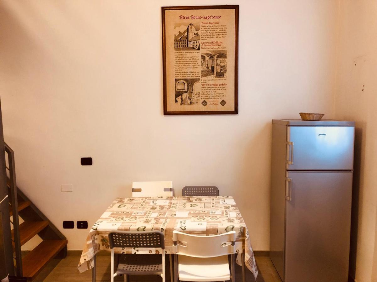 Casa Vacanze Roby Mediolan Zewnętrze zdjęcie