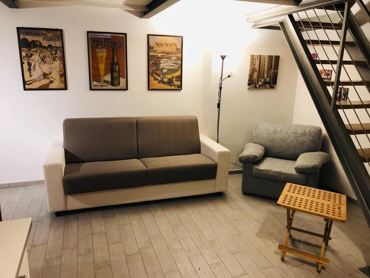 Casa Vacanze Roby Mediolan Zewnętrze zdjęcie