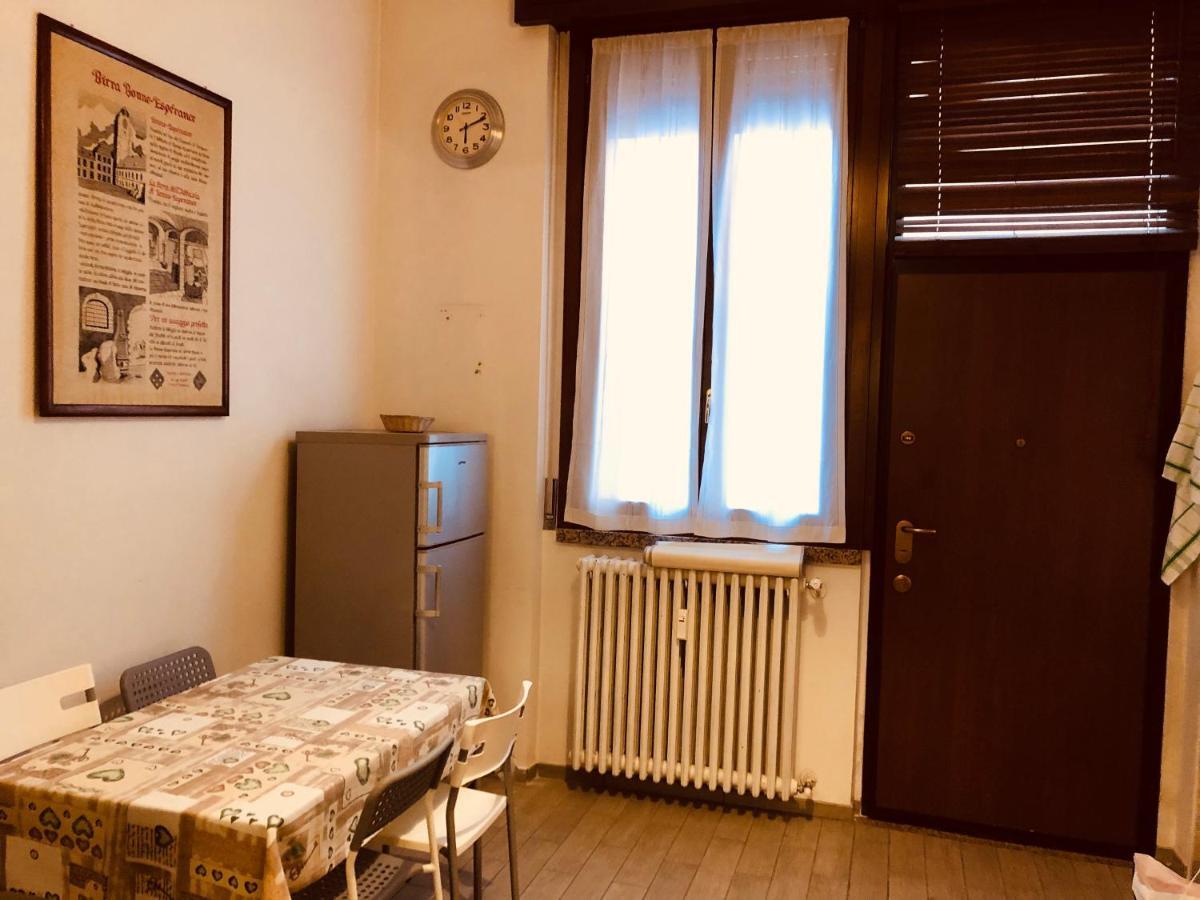 Casa Vacanze Roby Mediolan Zewnętrze zdjęcie