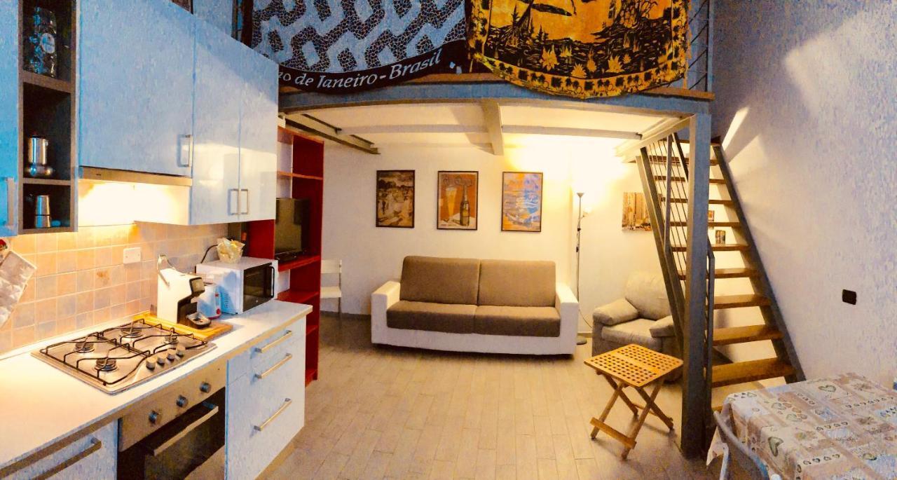 Casa Vacanze Roby Mediolan Zewnętrze zdjęcie